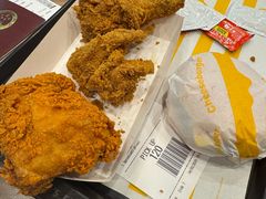 -麦当劳(槟城国际机场店)