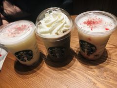 -星巴克(宝山万达店)