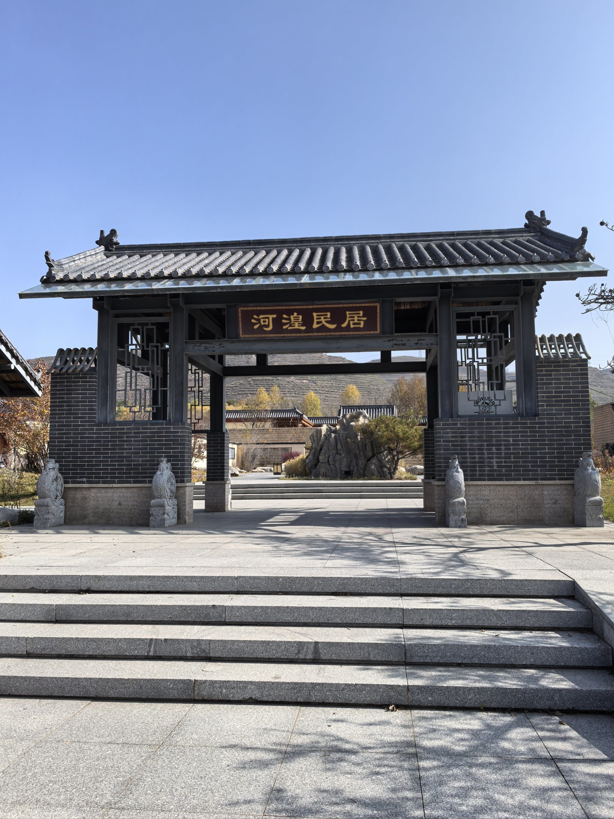 我逛过的那些公园
