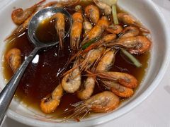 美极湖虾-风味小馆(天目湖宾馆店)