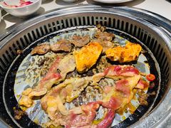 -鼎香缘海鲜自助火锅烤肉(锦辉购物广场店)