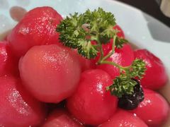 梅子小番茄-赵小姐丨新中餐(曲江店)