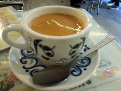 奶茶-翠华餐厅(旺角文华商场店)