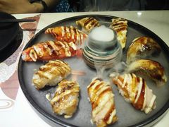 -羽寿司(东方宝泰店)