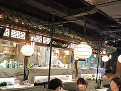 -佬麻雀·剁椒鱼头(京基KK One店)