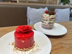 -嗒令甜品·主题融合料理餐厅(首座时代店)
