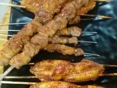 -食客烧烤(罗道庄店)