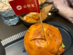 -必胜客(安盛金马店)