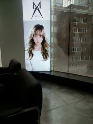 -M Hair造型