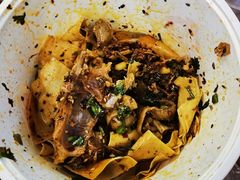 -奉天玖福记熏拌鸡架(泛华店)