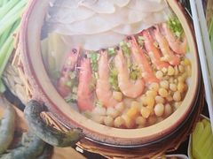 -金穗园·砂锅粥.醉鸡煲火锅(长寿路店)
