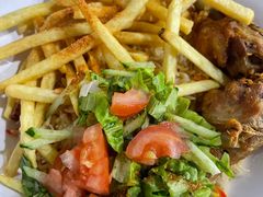 烤鸡薯条米饭-阿拉伯萨娜餐厅(石马社区店)