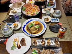 -江户前日本料理(瑞诗酒店店)