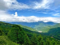 -硗碛藏寨·神木垒景区