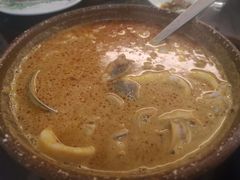 沙茶焖三宝-堂宴·老厦门私房菜(1988仙岳总店)