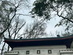 -岳麓山风景名胜区