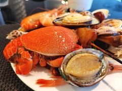 -圣丰索菲特·2 On 988 Café 自助餐厅