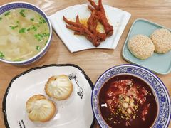 -老苏州大客堂·苏帮菜·松鼠桂鱼·苏州传统小吃(观前街人民商场店)