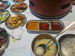 -西塔老太太泥炉烤肉(望京一店)