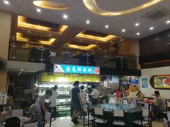 -覃记海鲜美食餐厅