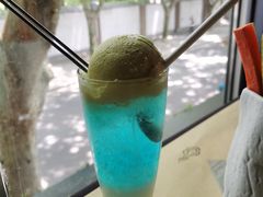 冰淇淋苏打水-穹六人间 people 6(岳阳路店)