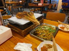 -86烧烤 | 江湖菜(石人总店)