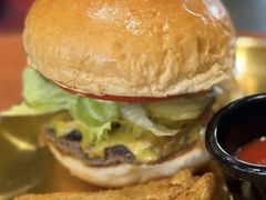 -魏斯理汉堡(西安沣东吾悦店)