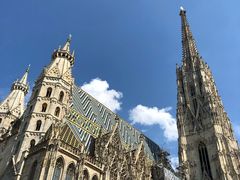 -斯蒂芬主教座堂(Stephansdom)