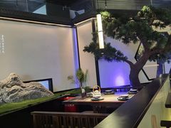 -绿茶餐厅(成都大悦城店)