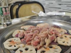 -石记东北风味烤肉(系马桩第二分店)