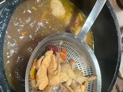 -蘑界·野生菌火锅(深业上城店)