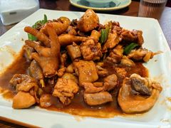 -御香农家菜(莫干山庾村店)