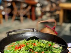 -缘生态云南菜·野生菌庭院餐厅(华侨城店)