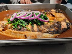 -半天妖烤鱼(中山路店)
