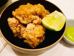 傣味炸鸡-胡麻(静安嘉里店)