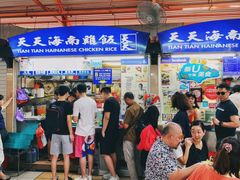 -老伴豆花(麦士威熟食中心店)