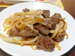 菲力牛排-利昂法式铁板主题餐厅(新奥购物中心店)
