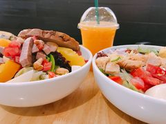 -greenjoy绿享轻食(宁海路店)