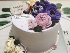 -Whisper studio薇语花艺烘焙工作室