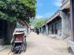 -横店影视城明清宫苑园区