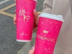 -烧柠·柠檬茶(大融城店)