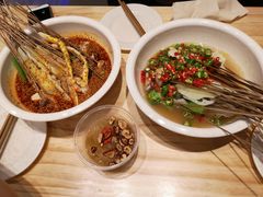 -嘉州叶婆婆钵钵鸡(建设路店)