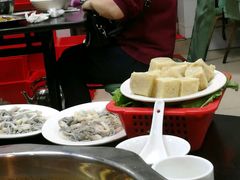 牛百叶&凍豆腐-来自潮州牛肉店(华强北店)