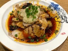 蒜泥白肉-盘飧市(春熙路店)