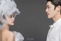 点击看大图 -挪娅婚纱摄影皇家会所