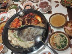 鸳鸯锅-江北北火锅馆·公路夜市(魏公村店)