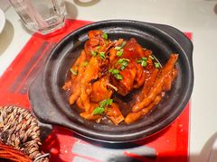 -恭喜上堓砂锅焗·海鲜大排档(闵行龙湖店)