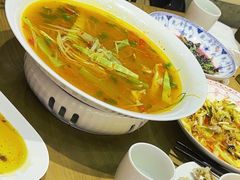 -本来川菜(中骏广场店)