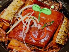 外婆红烧肉-外婆家(世界城广场店)
