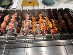 -丰茂烤串(公园店)